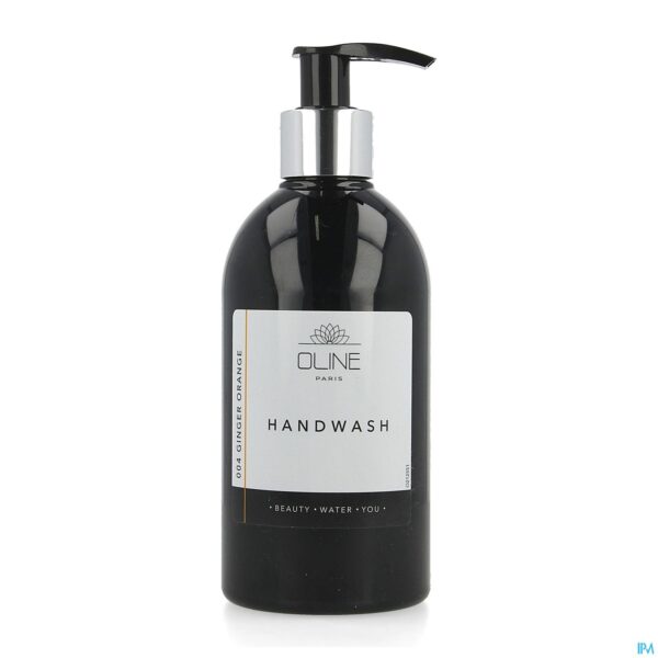 Packshot Oline Handwash Ginger Orange 280ml