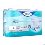 Packshot Tena Proskin Flex Ultima Large 20