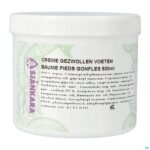 Packshot Sjankara Creme Gezwollen Voet 500ml