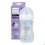 Productshot Philips Avent Natural 3.0airfree Zuigfl.olif.260ml