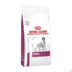 Packshot Royal Canin Dog Renal Dry 14kg