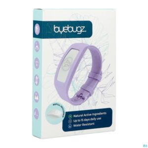 Packshot Byebugz Bangles Fresh Lavender