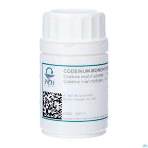 Packshot Codeine 10g Pch