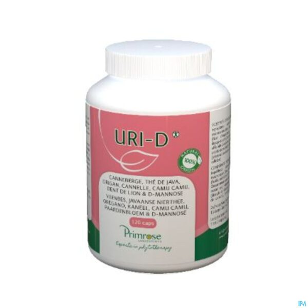 Productshot Uri-d Pot Caps 120 Productshot Uri-d Pot Caps 120