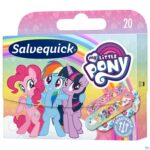 Packshot Salvequick My Little Pony 20 Exp