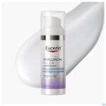 Lifestyle_image Eucerin Hyaluron-filler +long.epig.nachtcreme 50ml