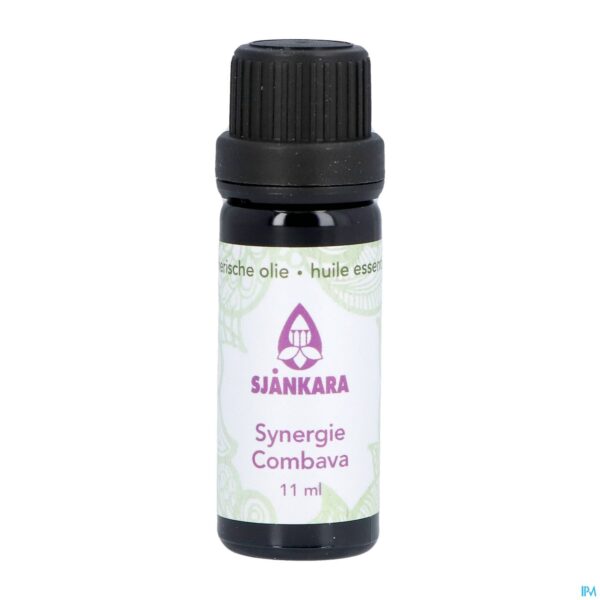 Productshot Sjankara Combava Synergie 11ml