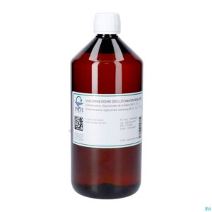 Packshot Chlorhexidine Digluconaat 20% 1000ml Pch