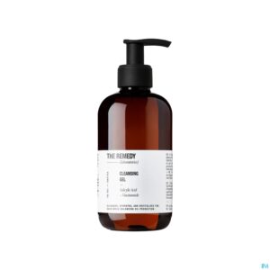 Productshot The Remedy Lab Cleansing Gel 200ml