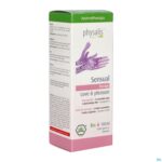 Packshot Physalis Massage Oil Sensual 100ml Nf