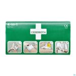 Packshot Cederroth 4-in-1 Drukverband