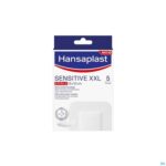 Packshot Hansaplast Sensitive Xxl Strips 5