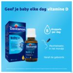Lifestyle_image Davitamon Baby Vitamine D Olie 25ml