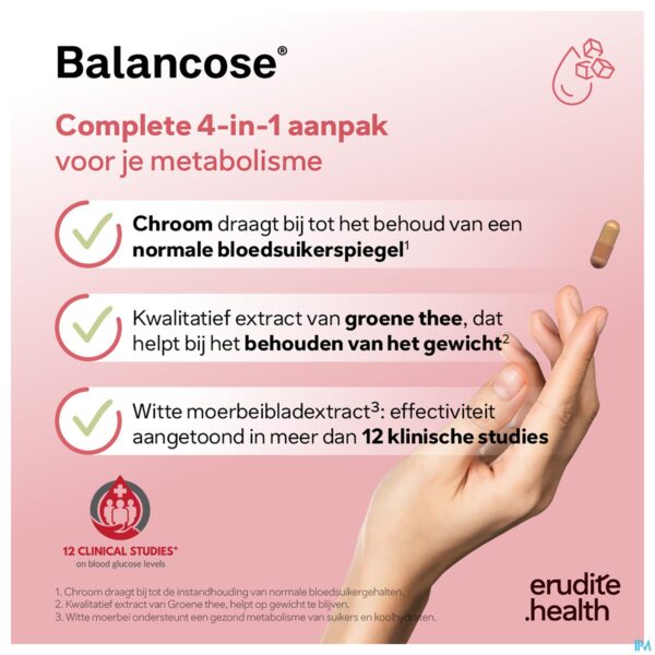 Lifestyle_image Balancose Caps 60 Nutriphyt