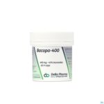 Packshot Bacopa-400 V-caps 60 Deba