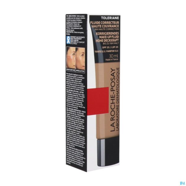 Packshot Lrp Toleriane Full Coverage Corrector 12,5 30ml