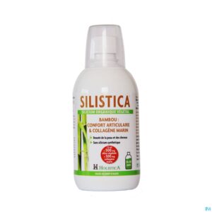 Productshot Silistica Pl. Org. Silicium 500ml
