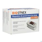 Packshot Exacto Pulsoximeter