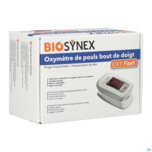 Packshot Exacto Pulsoximeter