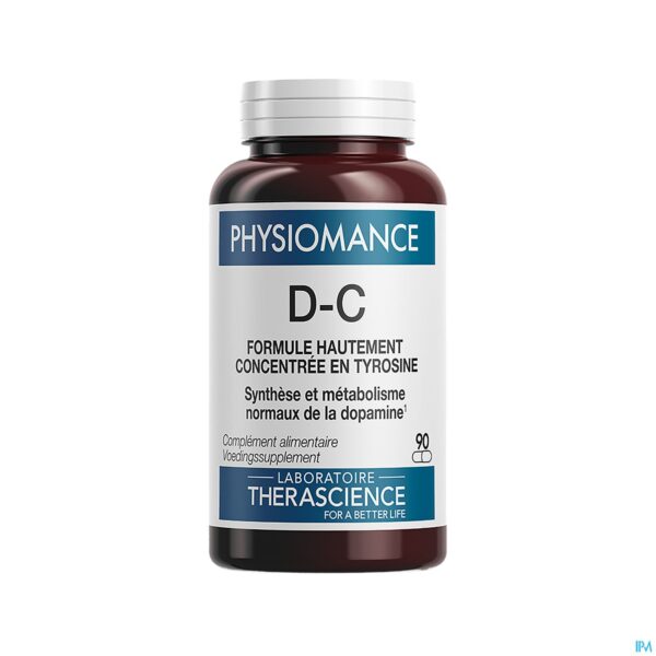 Packshot D-c Gel 90 Physiomance Phy109b Packshot D-c Gel 90 Physiomance Phy109b