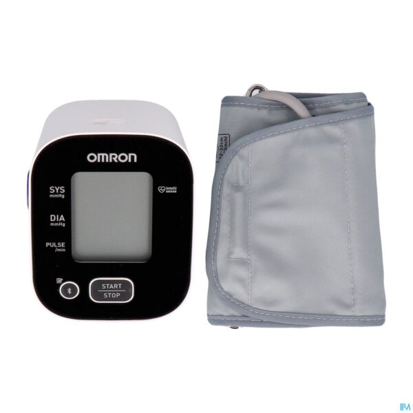 Productshot Omron M2 It Automatische Bovenarmbloeddrukmeter