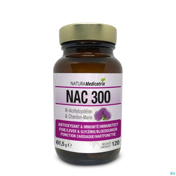 Packshot Nac300 V-caps 120