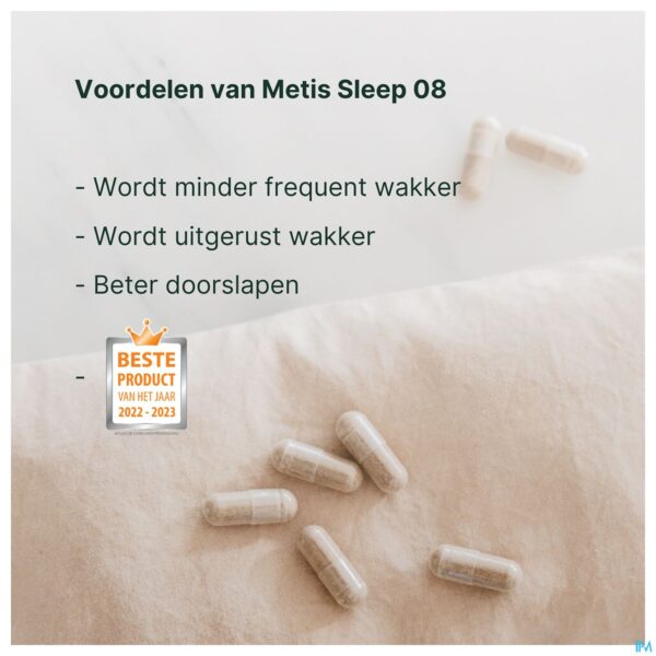 Lifestyle_image Metis Sleep 08 Refill V-caps 48
