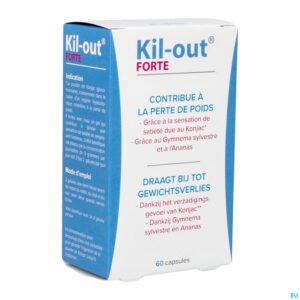 Packshot Kil Out Forte Caps 60