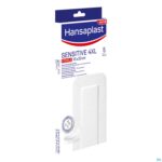 Packshot Hansaplast Sensitive 4xl 5
