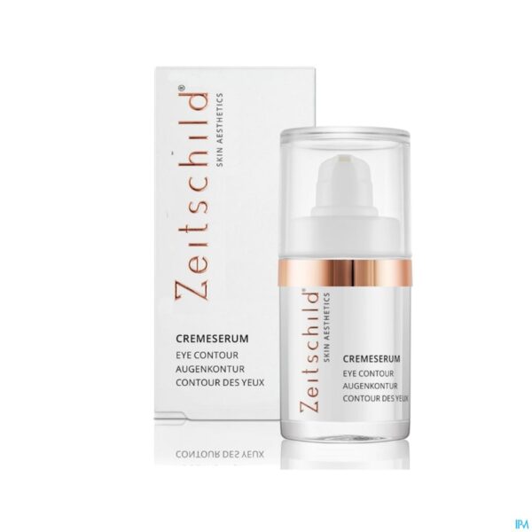 Packshot Zeitschild Skin Aesthetics Oogcontour Cr Serum15ml
