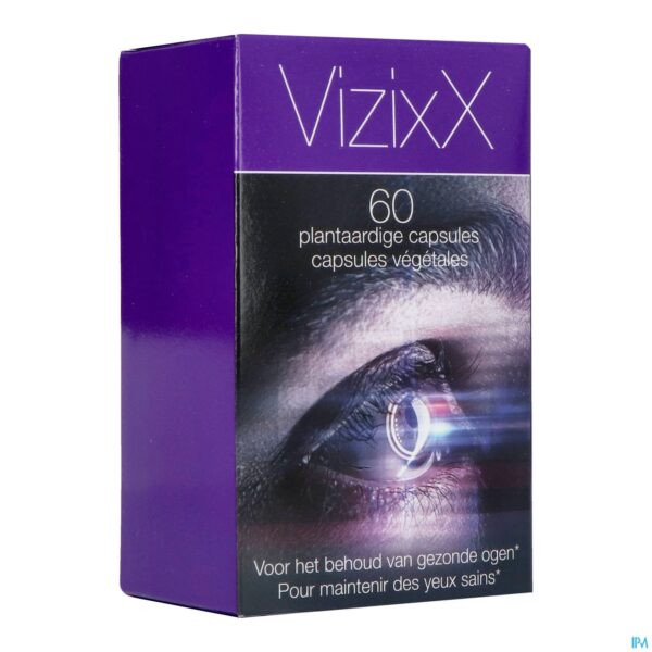 Packshot Vizixx Caps 60