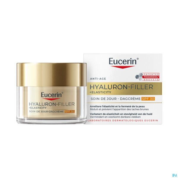Productshot Eucerin Hyaluron Filler+elast. Dagcr Spf30 50ml