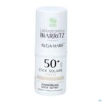 Packshot Alga Maris Getinte Zonnestick Ip50+ 9ml