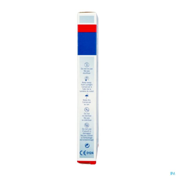 Packshot Leukomed Skin Sens. 8cmx10cm 5