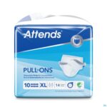 Packshot Attends Pull-on 10xl