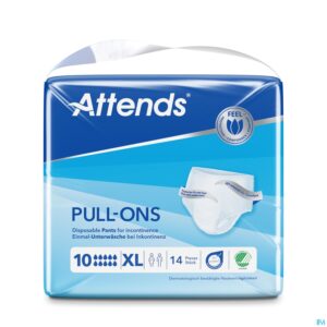 Packshot Attends Pull-on 10xl
