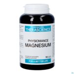 Packshot Magnesium Tabl 90 Physiomance Phy104b