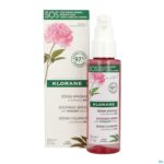 Productshot Klorane Capil. Sos Serum Pioenroos Bio 100ml