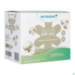 Packshot Nutrisens Veloute Creme Champignon 4x80g