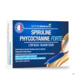 Packshot Spiruline Phycocyanine Forte Amp 20x5ml