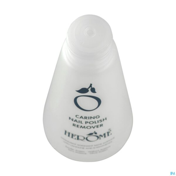 Productshot Herome Caring Nail Polish Remover 120ml