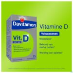 Lifestyle_image Davitamon Vitamine D Forte Comp 75