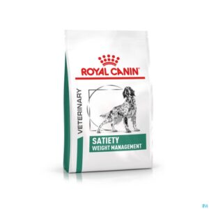 Packshot Royal Canin Dog Satiety Dry 6kg