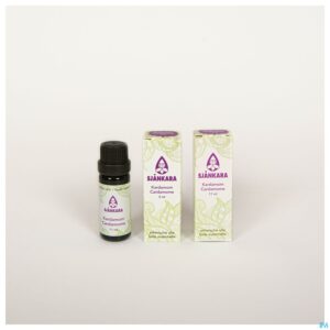 Lifestyle_image Sjankara Kardamom Ess. Olie Bio 11ml