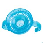 Productshot Nuby 360° Wonder Cup Uit Tritan Aqua 240ml 6m+