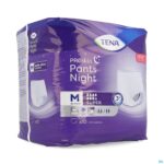 Packshot Tena Proskin Pants Night Super Medium 10