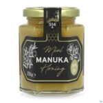 Packshot Honing Manuka Npa15+/mg0514 Vast 250g Revogan