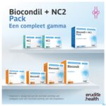 Lifestyle_image Biocondil Nc2 Filmomh Tabl 180 + Caps 90 Nf