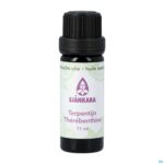 Packshot Sjankara Terpentijn Ess. Olie 11ml