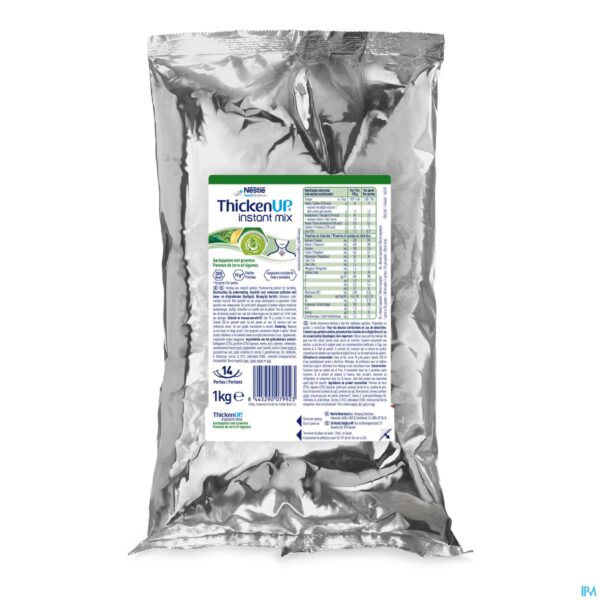 Packshot Thickenup Instant Mix Aardappelen Groenten 1kg Packshot Thickenup Instant Mix Aardappelen Groenten 1kg